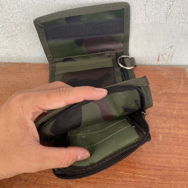 VÍ RẰN RI CHUYÊN PHƯỢT KIỂU USA