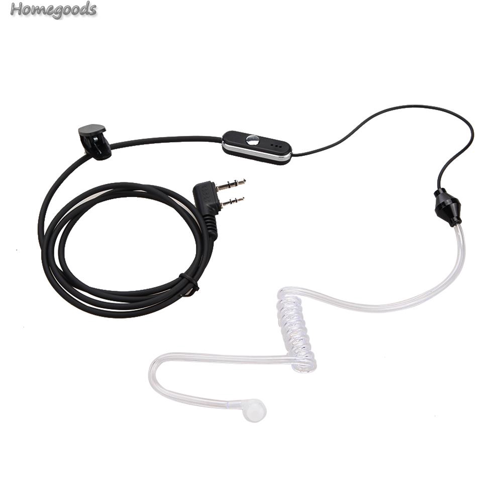 Tai Nghe Có Mic 2 Pin Cho Bộ Đàm