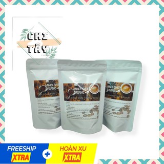 Ủ Trắng Cafe Mincy Shop Organic Dùng Cho Face&Body 300gr