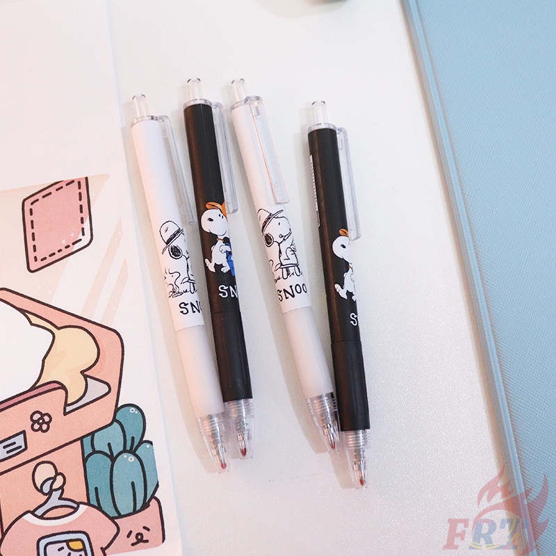 1 Cái ❀ Bút Snoopy ❀ Bút Mực Gel Trung Tính Dùng Trong Trường Học/Văn Phòng