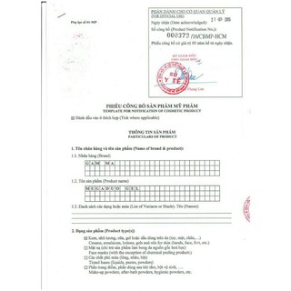 Gel Mụn Trứng Cá Megaduo (15g)