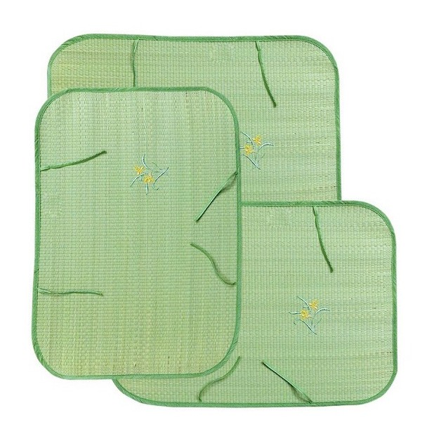 Chiếu cỏ cho bé cỡ nhỏ 40x60cm