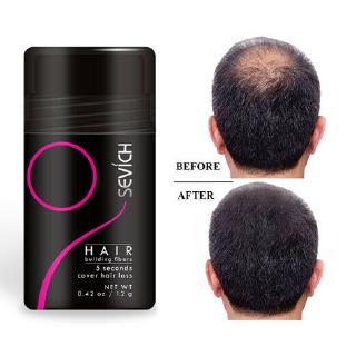 Bột phủ dày tóc SEVICH Hair 12g