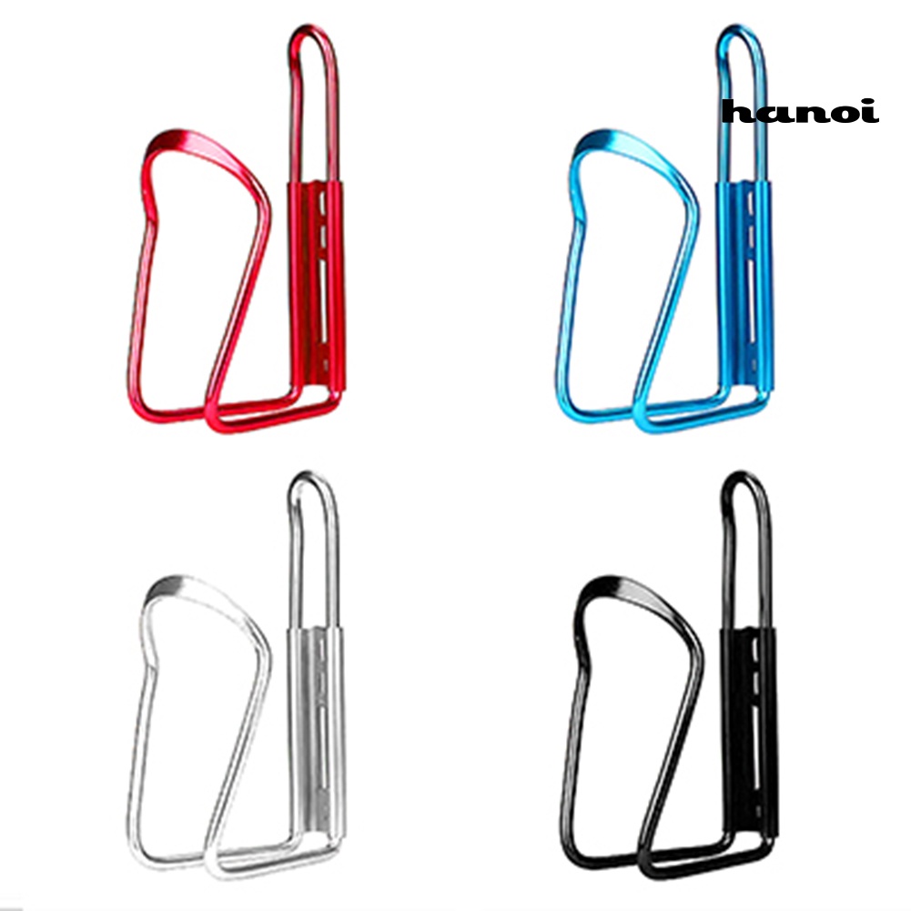 Giá Đỡ Bình Nước Bằng Hợp Kim Nhôm Gắn Xe Đạp Tiện Dụng