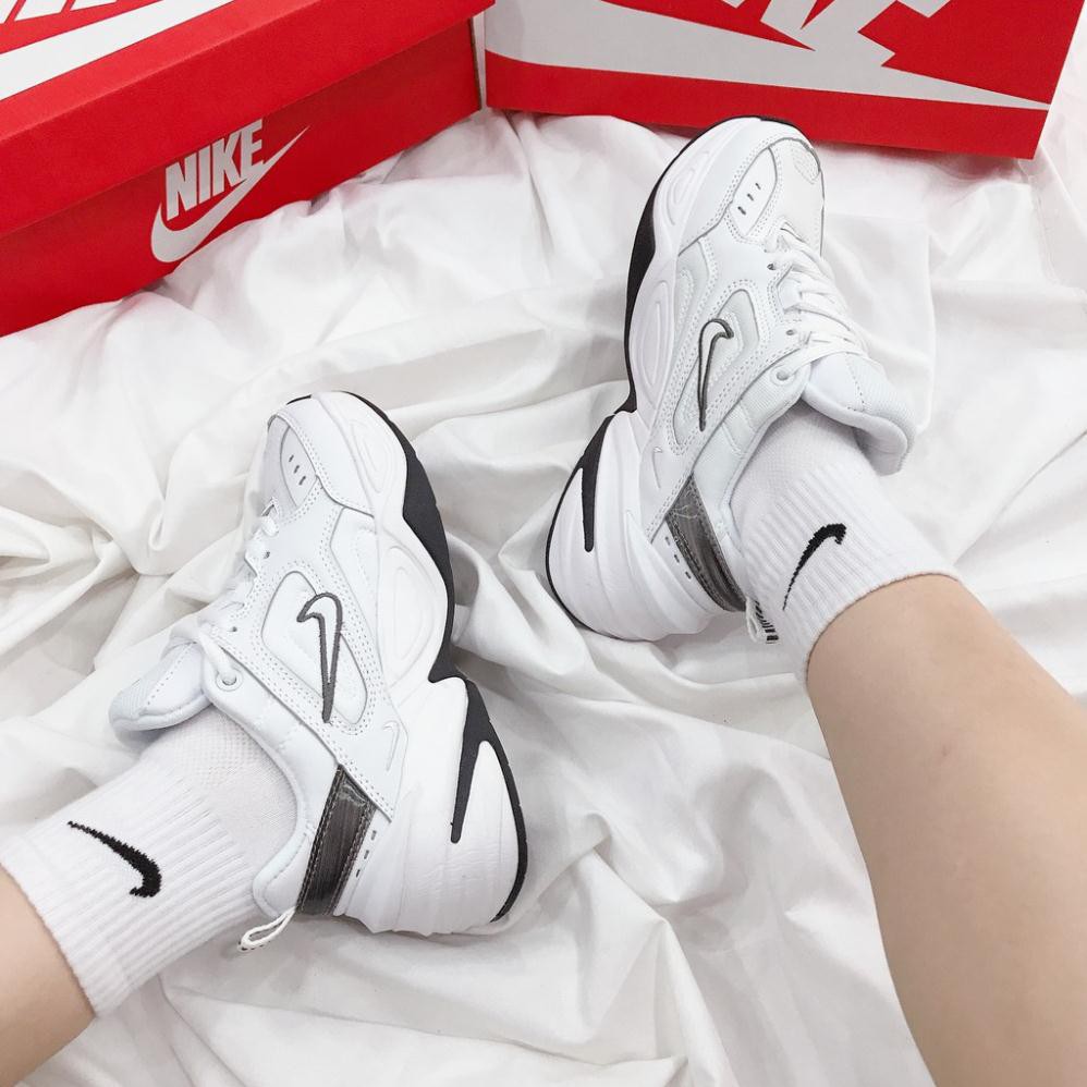Giày M2K ba màu cơ bản [hàng 11] Giầy thể thao đế độn, sneaker nam nữ đủ size | BigBuy360 - bigbuy360.vn