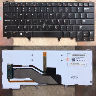 Bàn phím Dell Latitude E6420 E5420 E6320 E6330 E6430