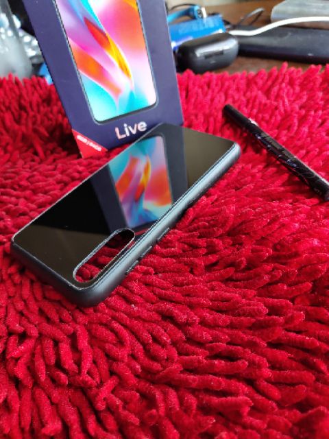 Ốp gương dẻo cho Vsmart Aris /  Aris Pro