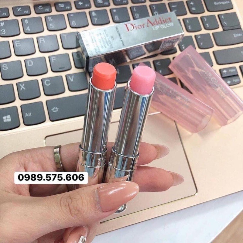Son dưỡng Dior Lip Glow