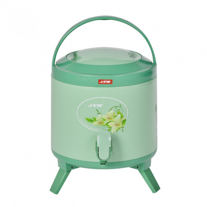 Bình giữ nhiệt Song Long Family có vòi đủ dung tích 6L - 8L - 10L
