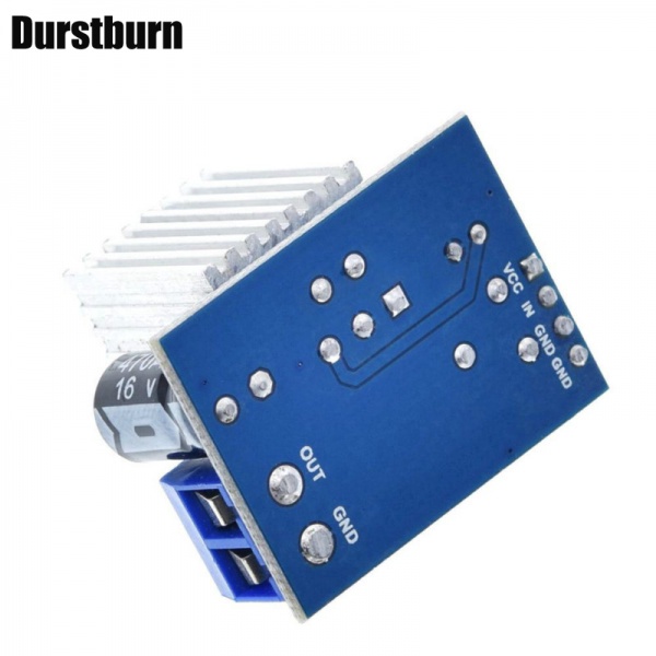 Set 5 Mô Đun Khuếch Đại Âm Thanh TDA2030 TDA2030A 6-12V