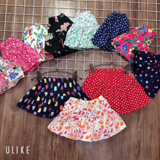 Combo 3 Váy liền quần xuất dư