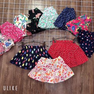 Combo 3 Váy liền quần xuất dư