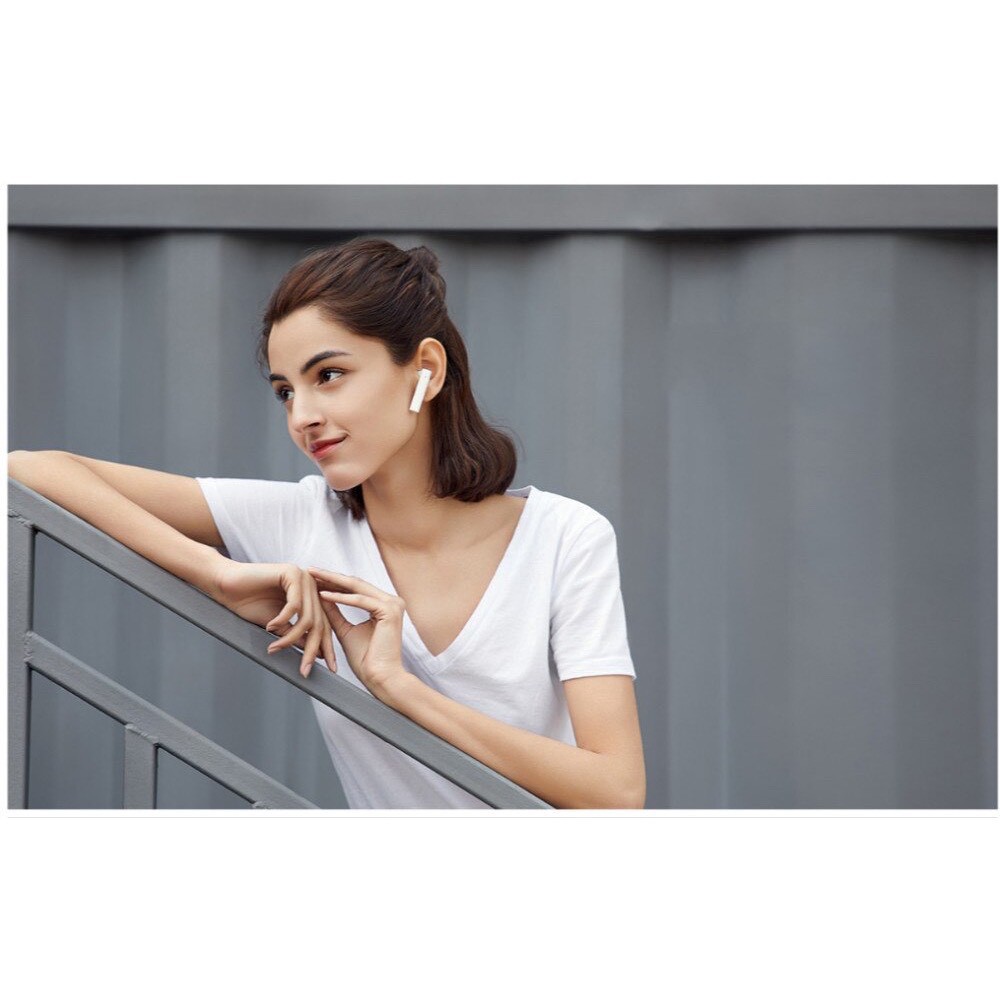 Tai Nghe Không Dây True Wireless Xiaomi Mi Air 2SE, Giá Tốt Chất Lượng Cao - Hàng Nhập Khẩu (BH 6 tháng)