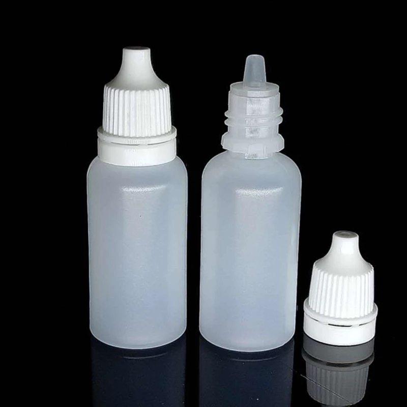 Chai Nhựa Rỗng Đựng Dung Dịch Dung Tích 5 / 10 / 15 / 20 / 30 / 50 / 100ml
