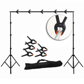 10 kẹp giữ phông nền chụp ảnh