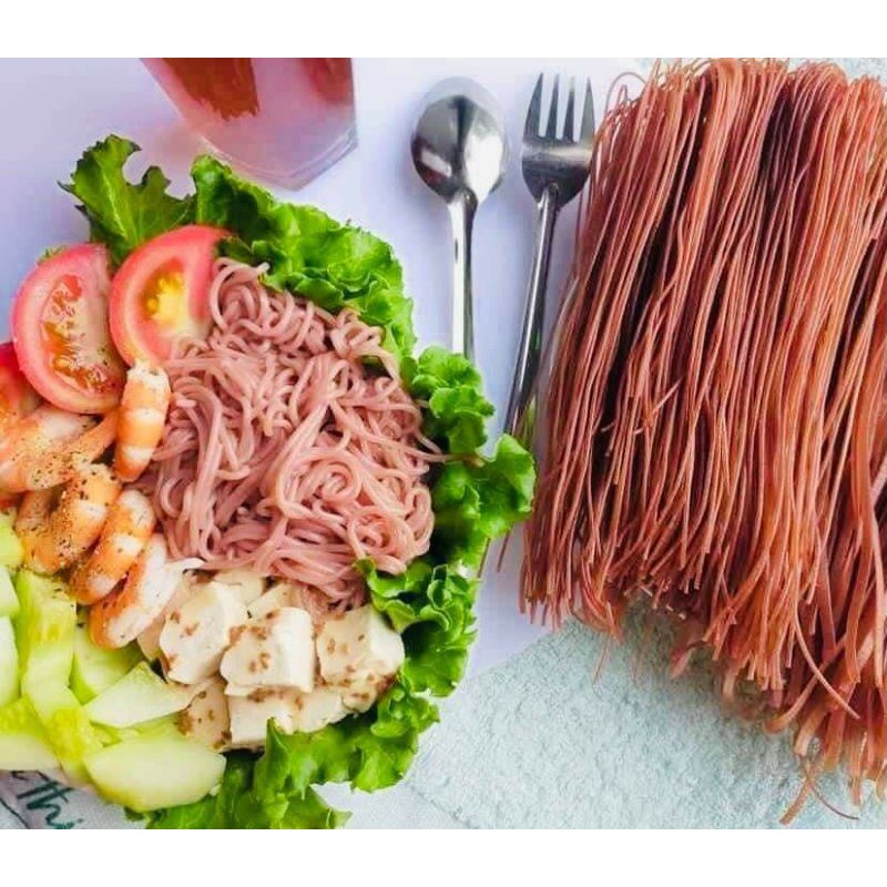 ❤BÚN GẠO LỨT ĐỎ❤️