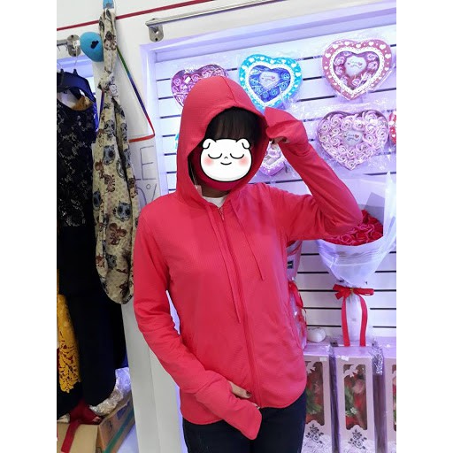 [Mã FAXANH1505 giảm 10K đơn 50K] Áo Chống Nắng Cotton Cao Cấp - Áo Khoác Chống Nắng UNI Chống Tia UV, Thấm Mồ Hôi | BigBuy360 - bigbuy360.vn