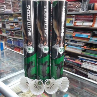 Hộp Cầu Lông Thành công xanh (12 quả)