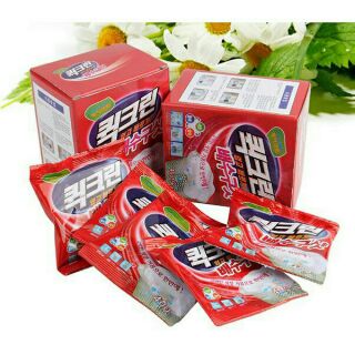 100 túi Bột thông cống