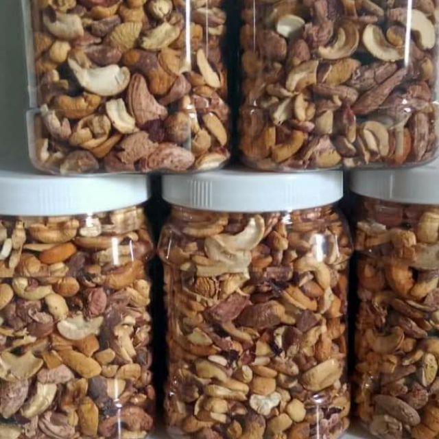 Điều rang muối