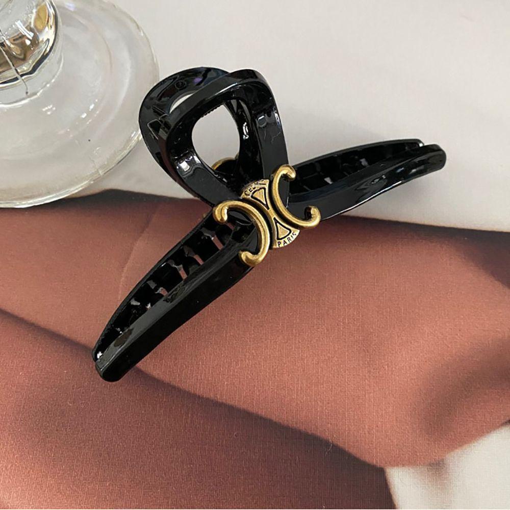 Kẹp Tóc Hình Cá Mập Phong Cách Hàn Quốc Cho Nữ