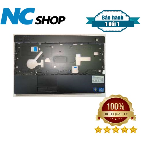 Thay vỏ laptop Dell Latitude E6530 – VỎ C MẶT PHÍM CHUỘT DELL E6530 (FULL)