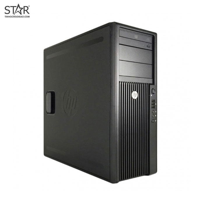 Máy Bộ HP Z420 Workstation E51620 V1 (Renew)