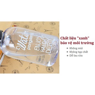 Bình nước Detox Pongdang