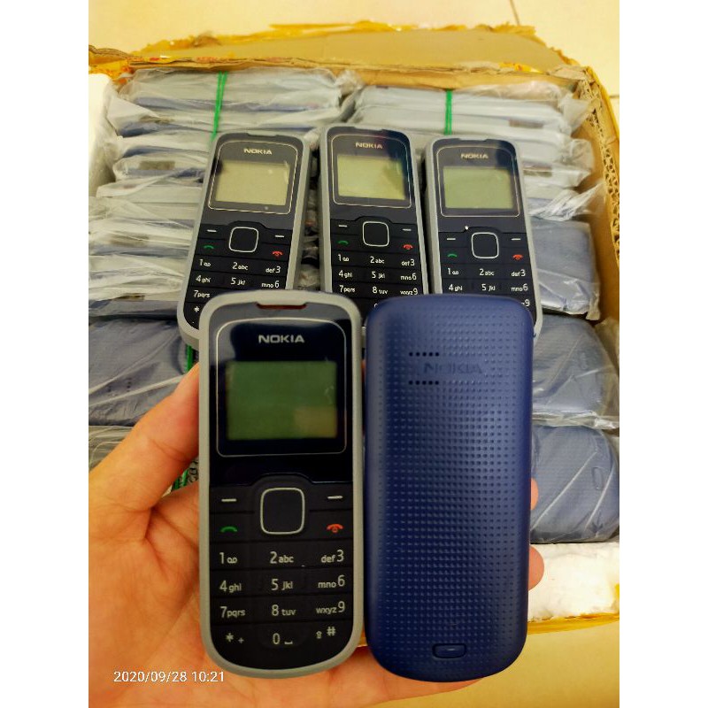 Xả kho Nokia 1202[HÀNG CHÍNH HÃNG]đủ phụ kiện. | BigBuy360 - bigbuy360.vn
