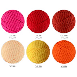 Len ống cotton natural