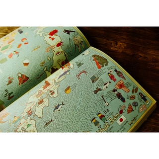 Sách - Bản đồ (Bìa cứng) (NN)