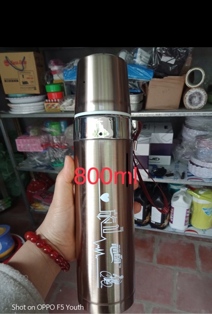 Bình giữ nhiệt Baol 800ml 1100ml 1200ml cao cấp