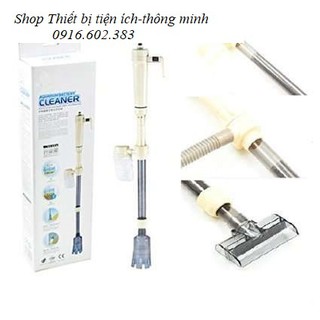 Máy vệ sinh bể cá