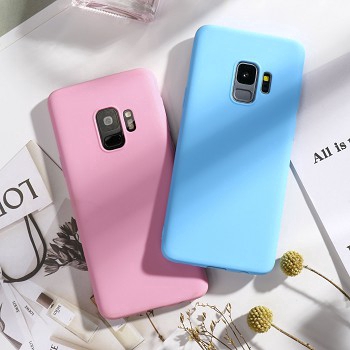 Soft Case Silicone TPU Case OPPO A52 A92 A31 A5 A9 2020 Realme X50 6 5s 5i 5 pro Candy Case
