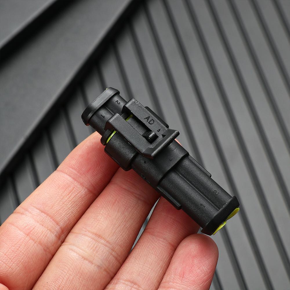 Đầu Nối Dây Điện Chất Lượng Cao 5 / 10Kit Cho Xe Hơi