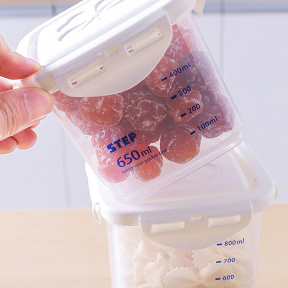 Hộp đựng thực phẩm Khô Tiện Lợi