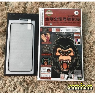Kính Cường Lực KINGKONG WK Full Màn cho Samsung A31 / A11/ A31 / A50/ A50s /A60 /A30 /A20 /M30 /A30s /M30s/ A31 A11