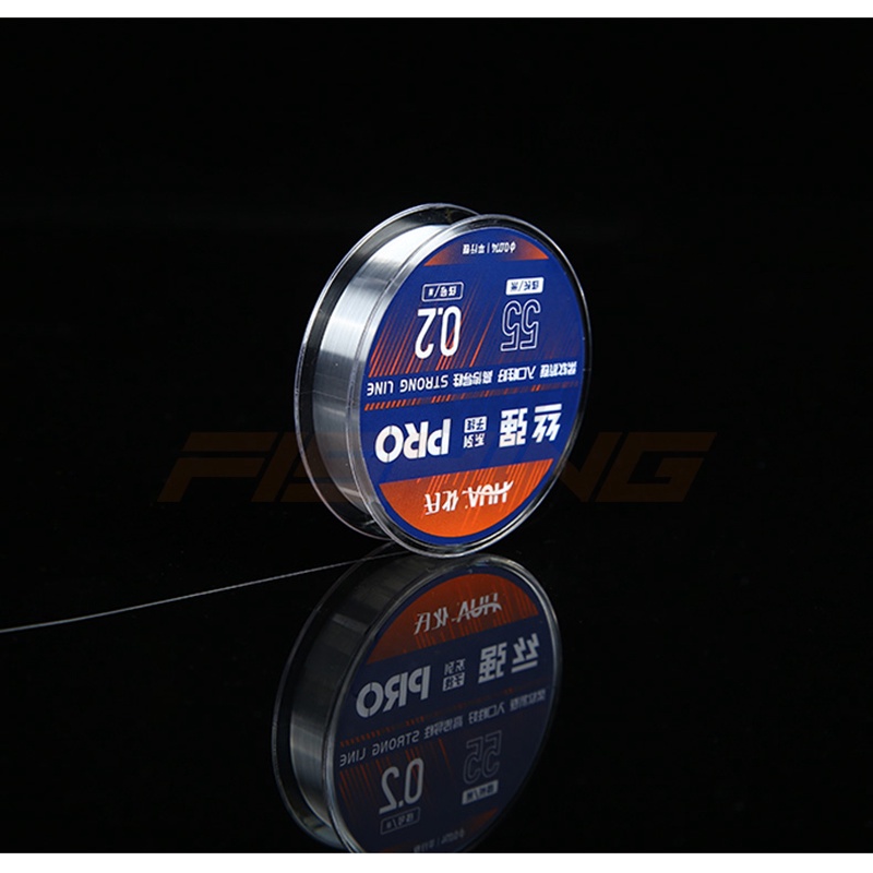 Dây Câu Đài HUA PRO 55m - Hàng chính hãng