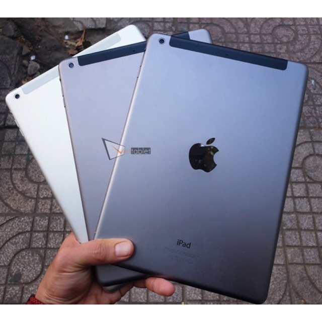 Máy tính bảng IPAD CHÍNH HÃNG APPLE BẢN 3G - WiFi | BigBuy360 - bigbuy360.vn