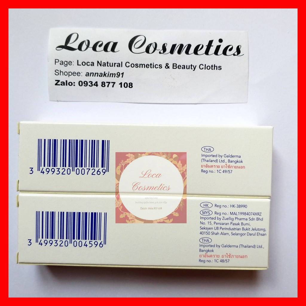  [Auth-date mới] Benzac AC BPO Thái - Gel hỗ trợ giảm Mụn | BigBuy360 - bigbuy360.vn