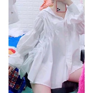 Áo sơ mi nữ
