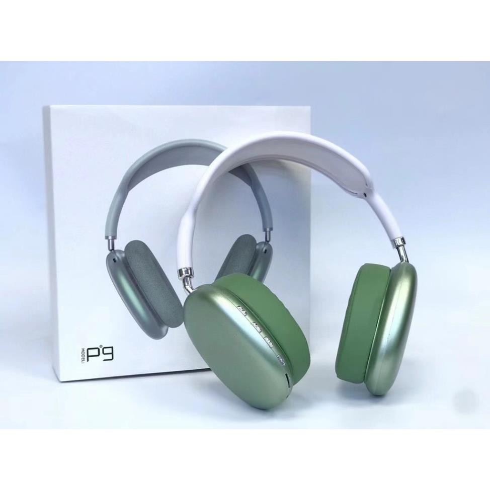 BEN_SHOP Tai Nghe Blutooth Nhụp Tai Chống Ồn AirPods Max P9 - BẢO HÀNH ĐỔI MỚI | BigBuy360 - bigbuy360.vn