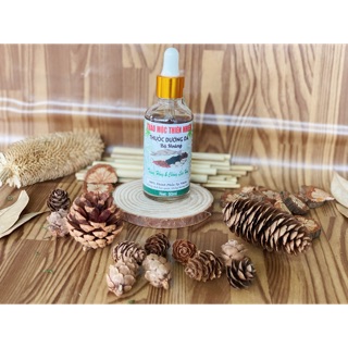 Thuốc dưỡng sau tái tạo giúp da trắng hồng ngừa mụn handmade