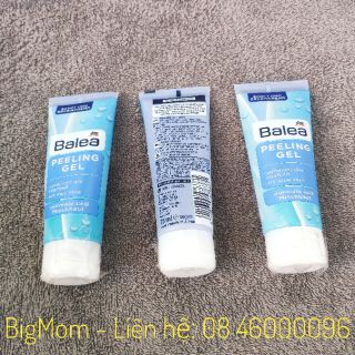Tẩy tế bào chết Balea Peeling Gel (Đức)