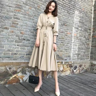 đầm midi dorothy