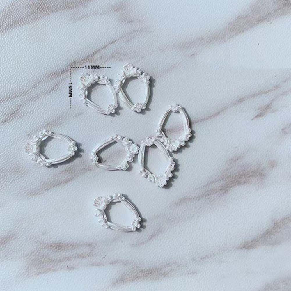 Phụ Kiện Trang Trí Móng Tay Nghệ Thuật 3D DIY Charms