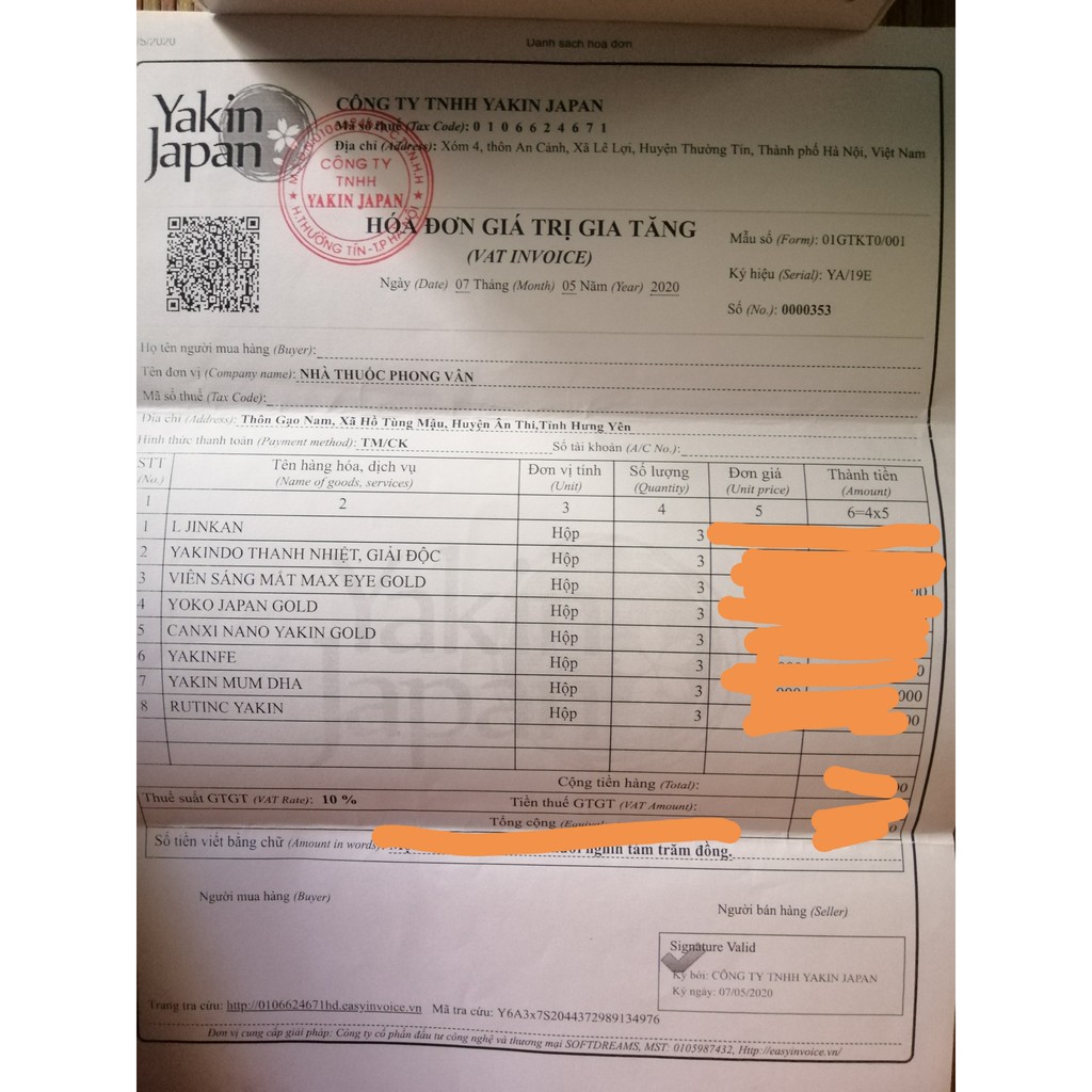 Viên uống bổ mắt Max eye gold