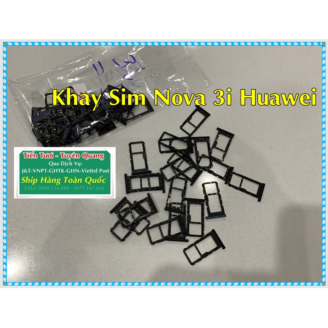 Khay Sim Nova 3i Huawei | BigBuy360 - bigbuy360.vn