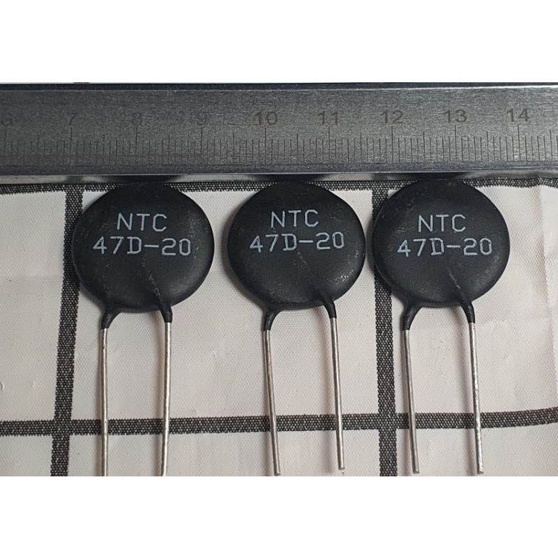 Trở Nhiệt NTC 47D-20