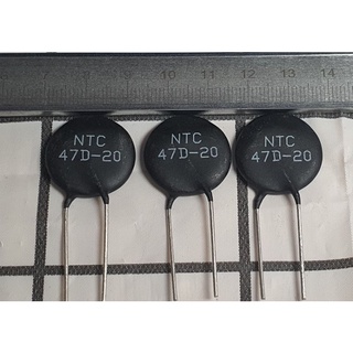Trở nhiệt ntc 47d-20
